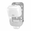 Tork Mini zeep en handdesinfectie dispenser wit  