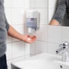 Tork Mini zeep en handdesinfectie dispenser wit  