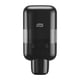 Tork mini zeep en handdesifectie dispenser zwart 
