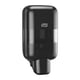 Tork mini zeep en handdesifectie dispenser zwart 