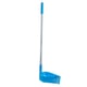Vikan staande stoffer 330mm blauw