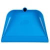 Vikan staande stoffer 330mm blauw