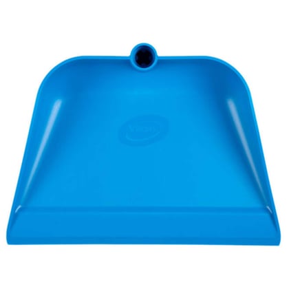 Vikan staande stoffer 330mm blauw