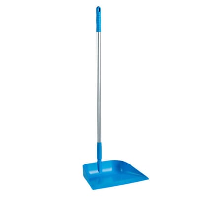 Vikan staande stoffer 330mm blauw