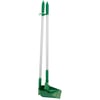 Vikan staande stoffer en blik set 330mm groen