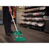 Vikan staande stoffer en blik set 330mm groen