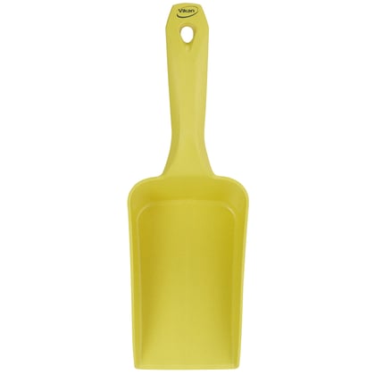 Vikan detecteerbare hygiene handschep 500ml geel