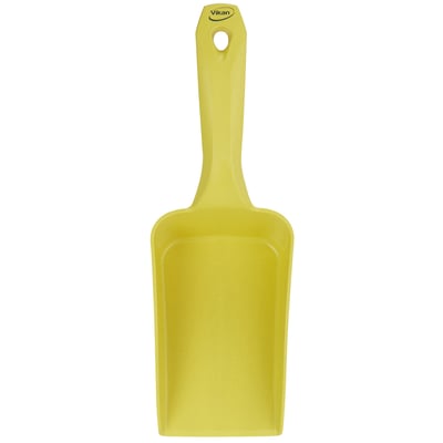 Vikan detecteerbare hygiene handschep 500ml geel