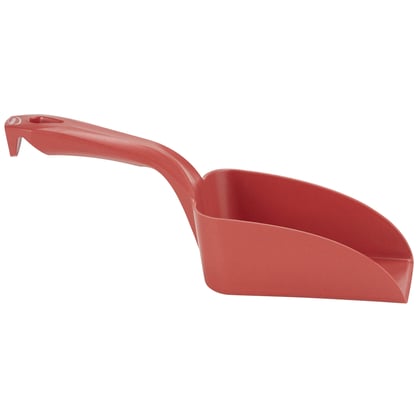 Vikan detecteerbare hygiene handschep 500ml rood