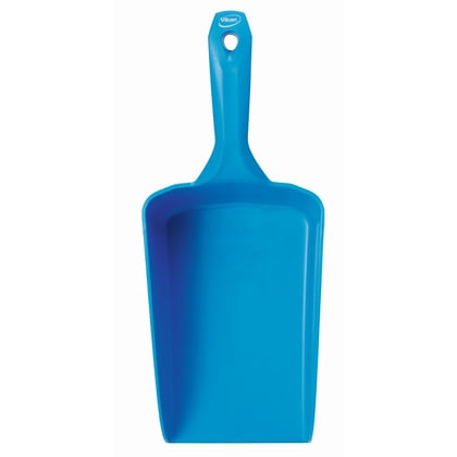 Vikan handschep 2ltr groot blauw