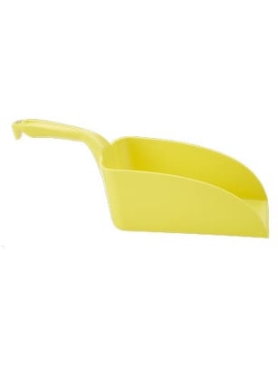 Vikan handschep 2ltr groot geel