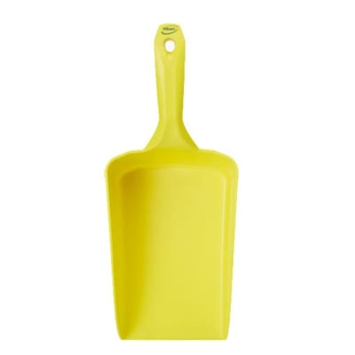 Vikan handschep 2ltr groot geel