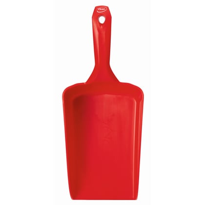 Vikan handschep 2ltr groot rood