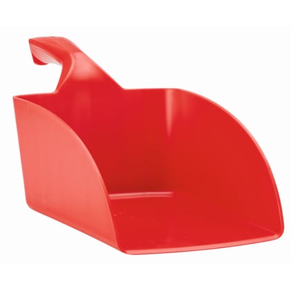 Vikan handschep 2ltr groot rood