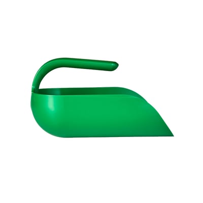 Vikan hygiene ergonomische handschep 270mm groen 2ltr