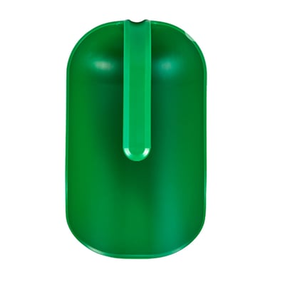 Vikan hygiene ergonomische handschep 270mm groen 2ltr