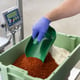 Vikan hygiene ergonomische handschep 270mm groen 2ltr 