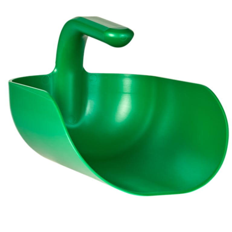 Vikan hygiene ergonomische handschep 270mm inhoud 2ltr