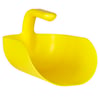 Vikan hygiene ergonomische handschep 270mm geel 2ltr