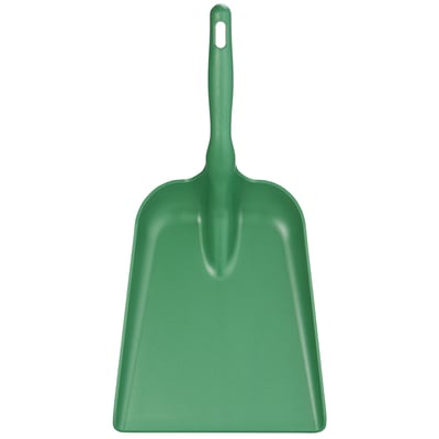 Vikan detecteerbare hygiene handschep vlak groen 55cm