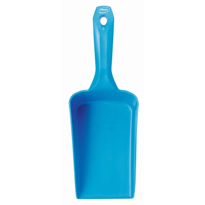 Vikan handschep 1ltr medium blauw