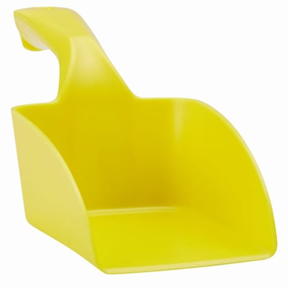 Vikan handschep 1ltr medium geel