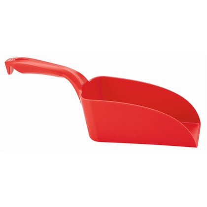Vikan handschep 1ltr medium rood