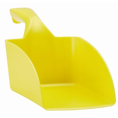 Vikan handschep 0,5ltr geel klein