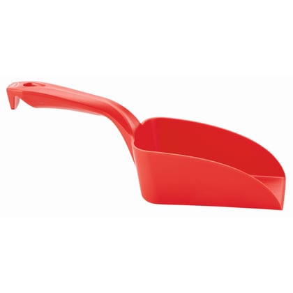 Vikan handschep 0,5ltr rood klein