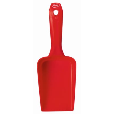 Vikan handschep 0,5ltr rood klein