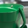 Vikan ronde schepbak groen 1ltr