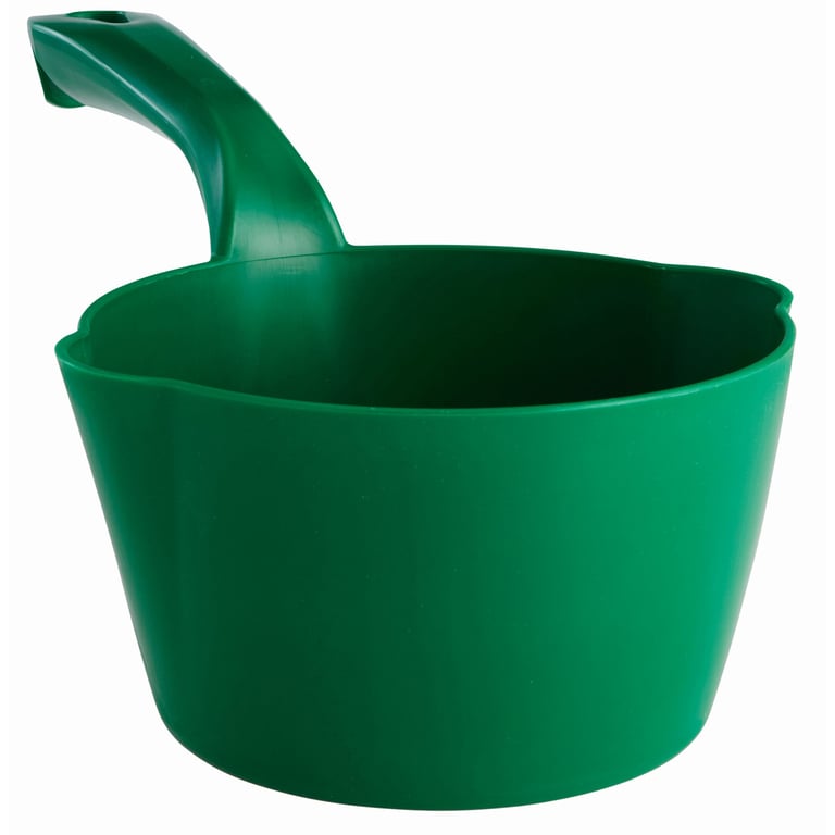 Vikan ronde schepbak 1 liter