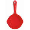 Vikan ronde schepbak rood 1ltr