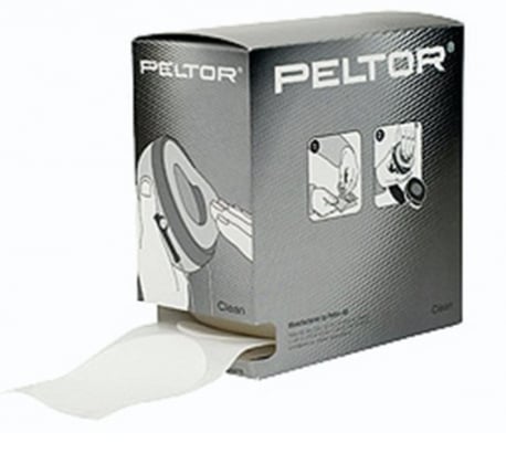 3M Peltor Hygieneset HY100 transpiratieabsorbers 100st
