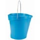 Vikan emmer 12ltr met tuit blauw 