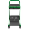 Vikan HyGo Mobiel reinigingsstation 780mm groen