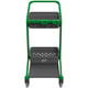 Vikan HyGo Mobiel reinigingsstation 780mm groen