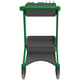 Vikan HyGo Mobiel reinigingsstation 780mm groen