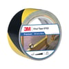 3M gestreepte veiligheidstape 5702 zwart/geel 50mmx33mtr
