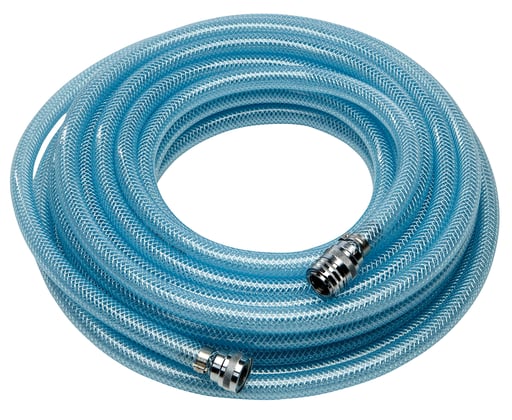 Nito Clean slangenset 15mtr transparant
