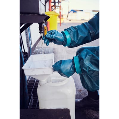 Ansell AlphaTec 58-001 werkhandschoen maat 7