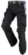 Orcon Capture John multi protective duo werkbroek zwart grijs maat 46