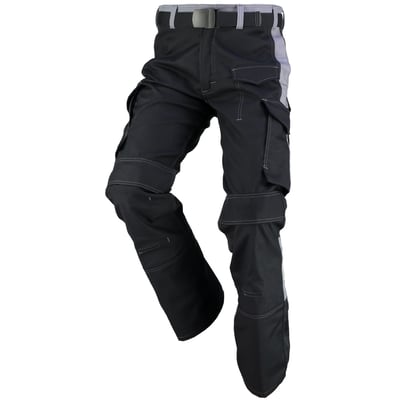 Orcon Capture John multi protective duo werkbroek zwart grijs maat 46