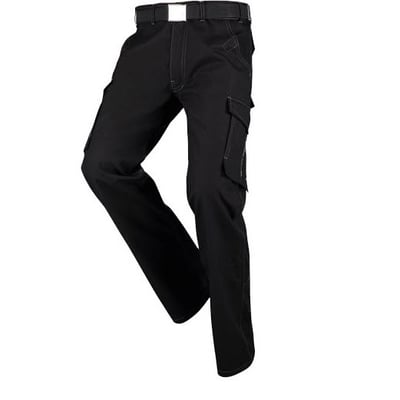 Orcon capture identity werkbroek Joshua zwart maat 46