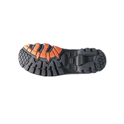 Emma Galus veiligheidslaars S2 met bontvoering zwart maat 46 XD