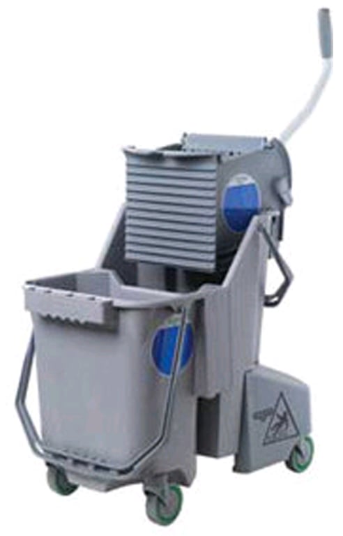 Unger Smartcolor Combo 30ltr dweilemmer met pers