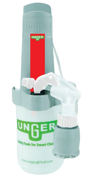 Unger Sprayer on a Belt