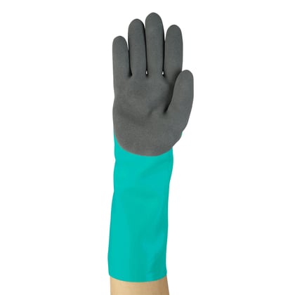 Ansell AlphaTec 58-735 werkhandschoen palm gecoat maat 7