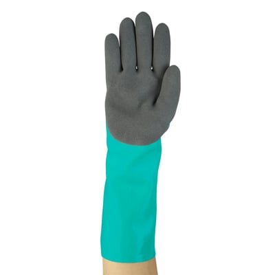 Ansell AlphaTec 58-735 werkhandschoen palm gecoat maat 7