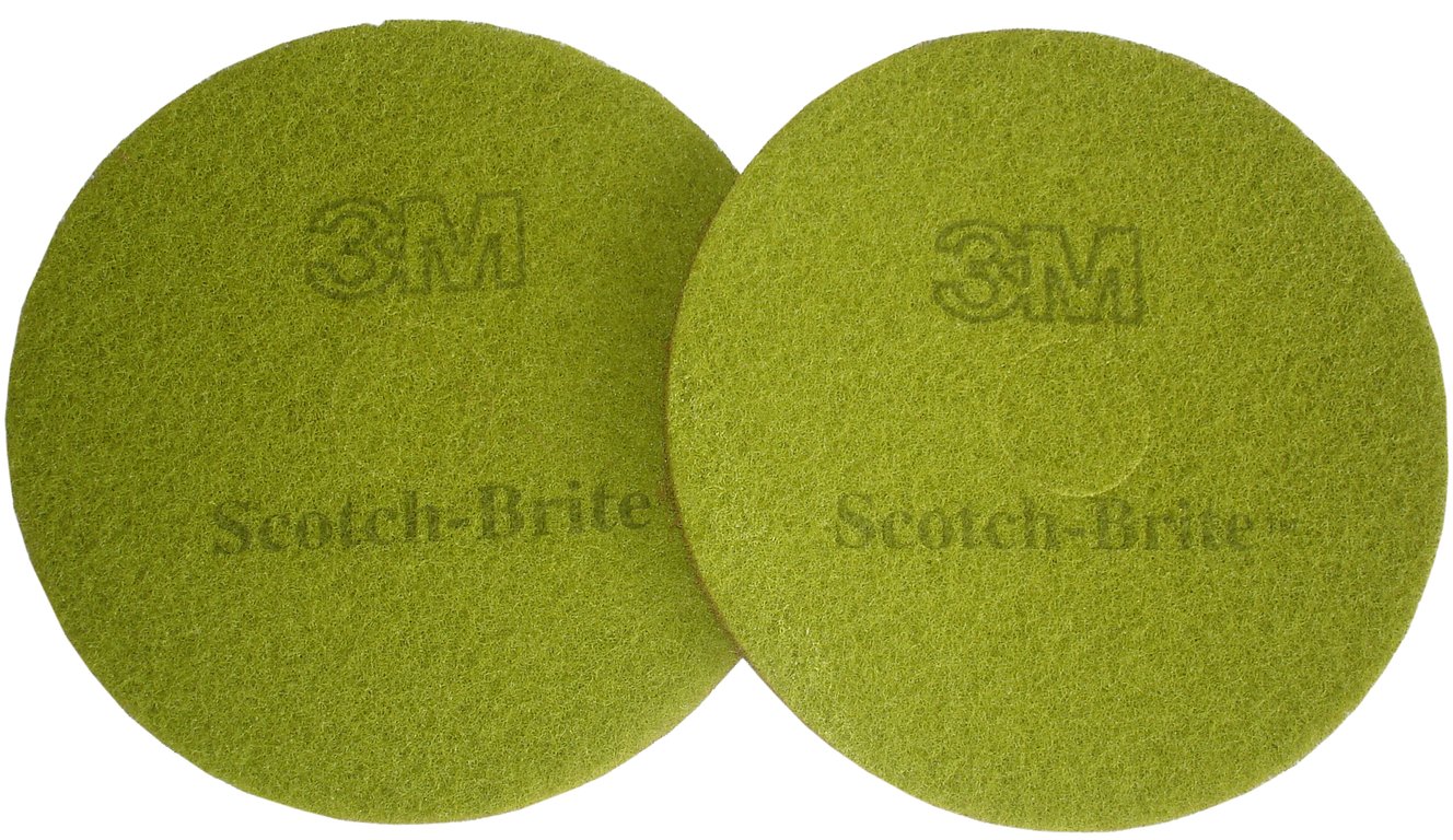 3M Okerkleurige vloerpad